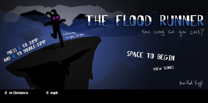 Flood Runner 1 Unblocked